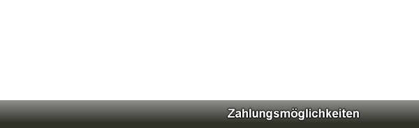 Unsere Zahlarten! Unsere Zahlarten!