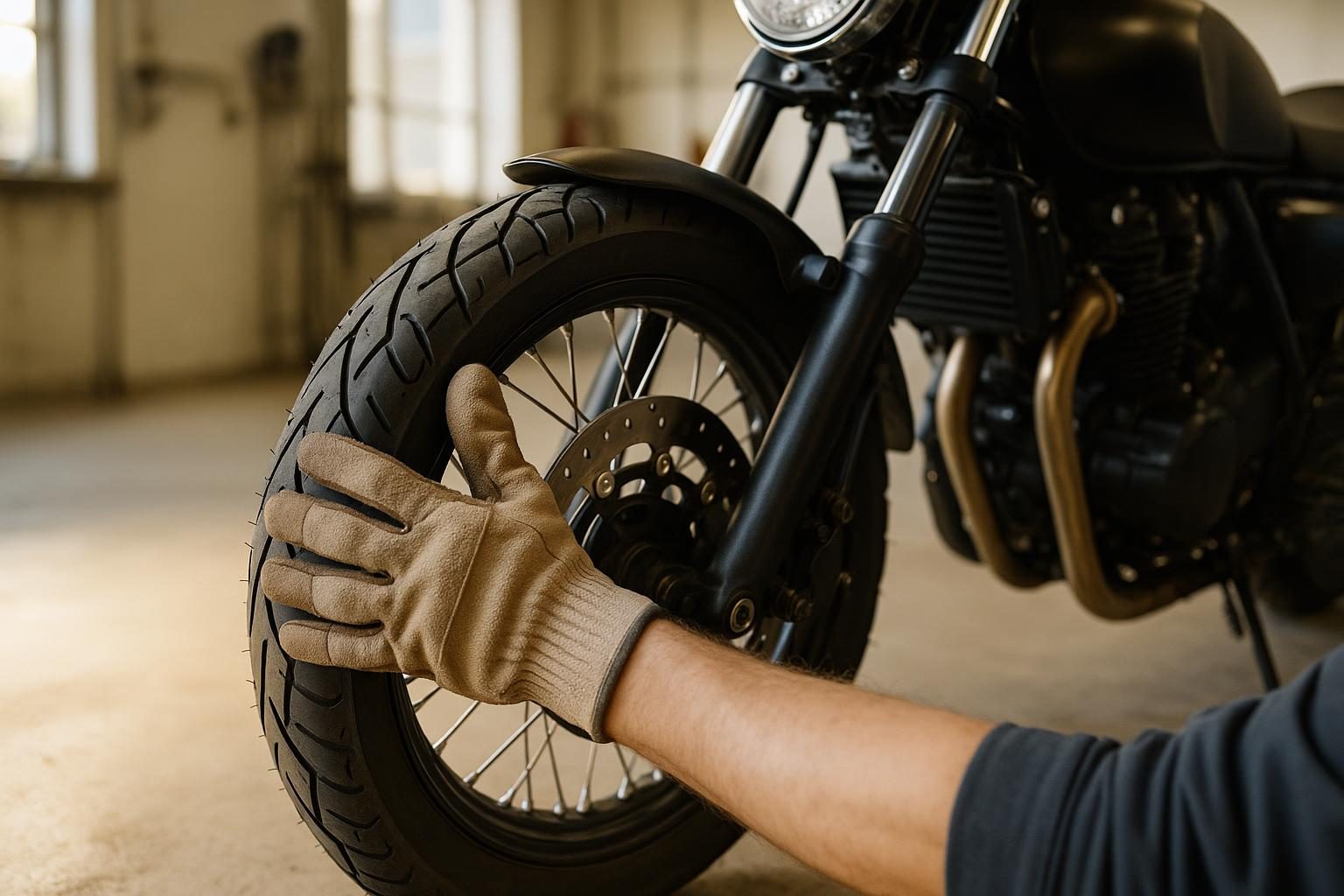 Reifen für die 125er: Warum Sie für Tempo 270 zahlen, das Ihr Motorrad nie erreicht