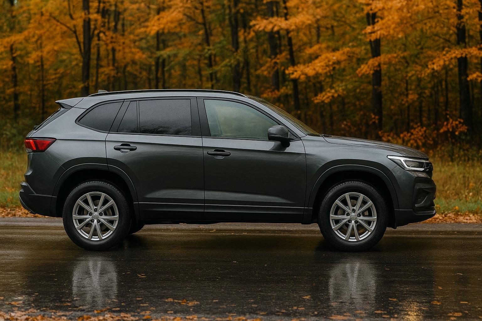 Allrad und Reifen: Warum bei 4x4 und quattro fast immer alle vier zusammen müssen