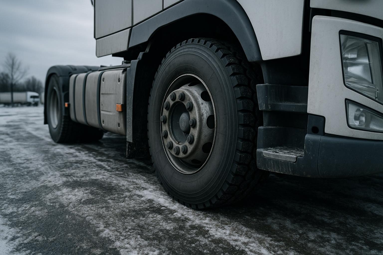 Lkw-Reifen im EU-Register: Vier von fünf tragen das Alpine-Symbol – und zwölfmal steht be…