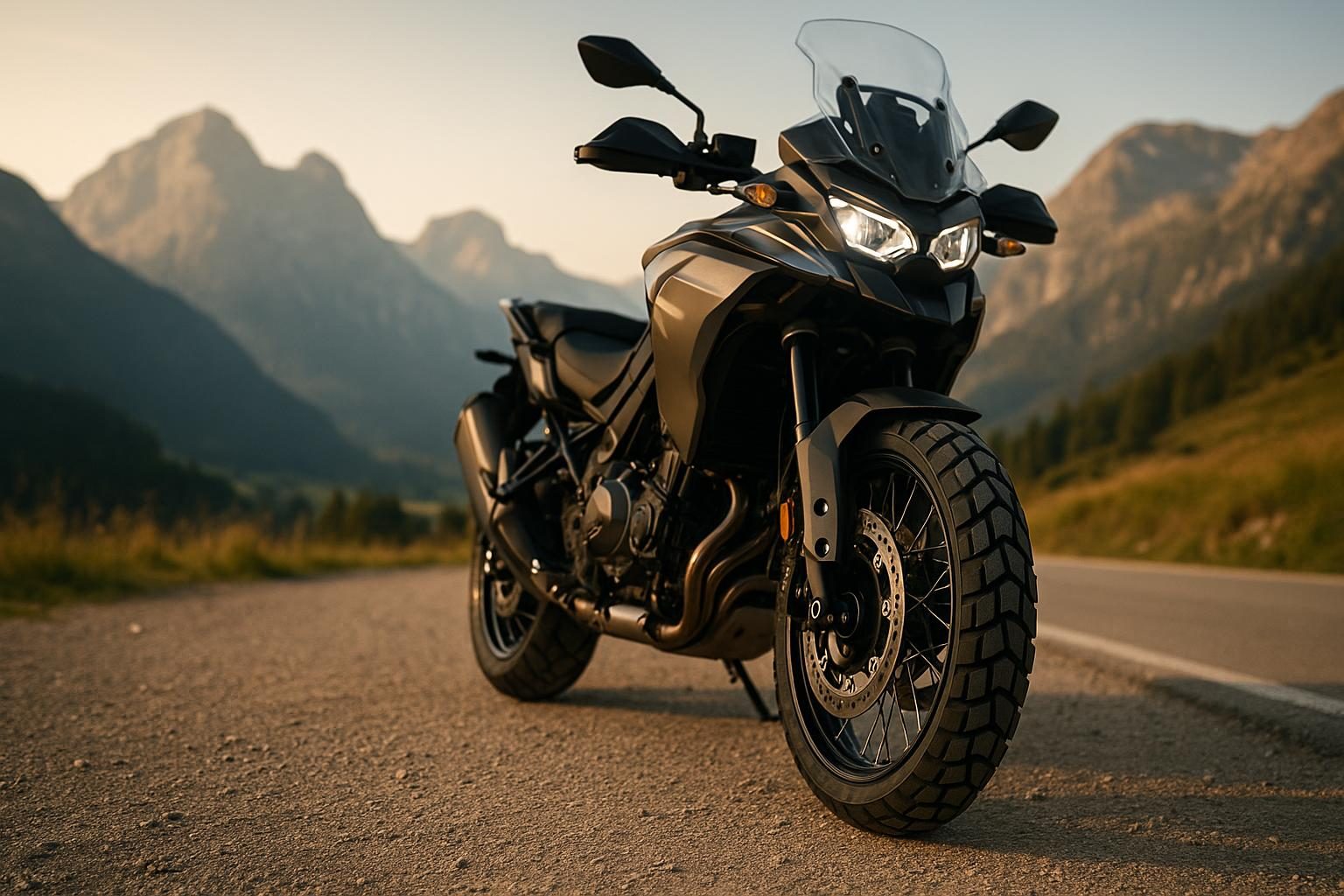 Michelin Anakee Adventure 2: der neue Reise-Enduro-Reifen 2026 im Überblick