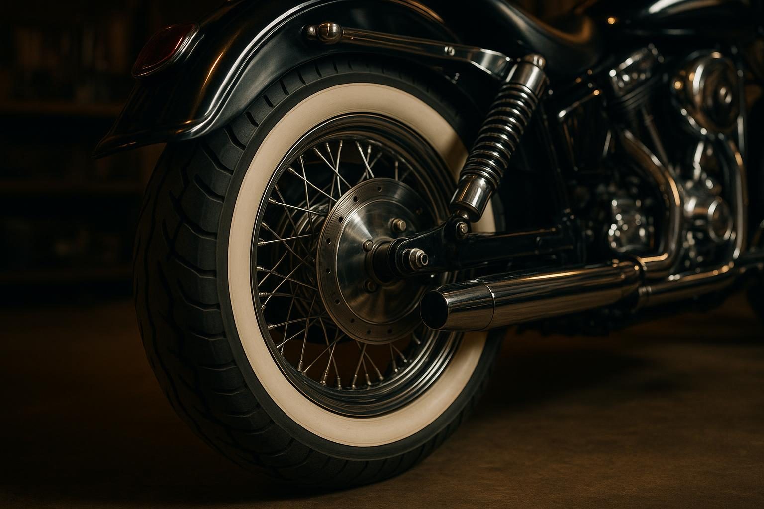 Goodyear erweitert Avon: elf Motorradreifen für Cruiser, Tourer und Sportler