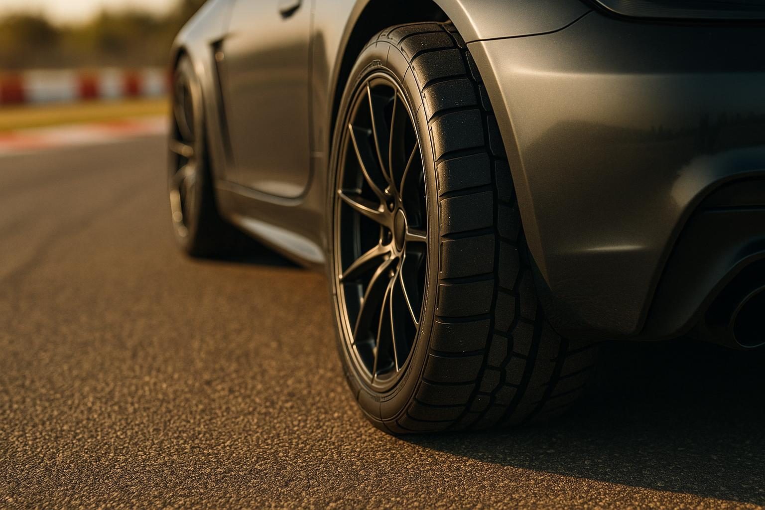 Bridgestone Potenza Race R: neuer Semi-Slick mit Straßenzulassung – und vorerst nur zwei …