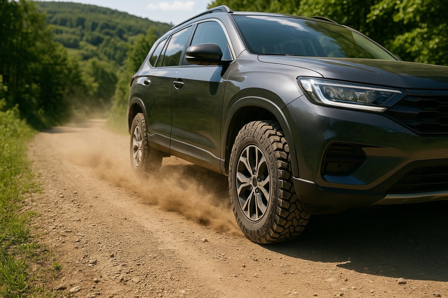 Continental CrossContact A/T²: Der neue All-Terrain-Reifen für SUV und Pickup