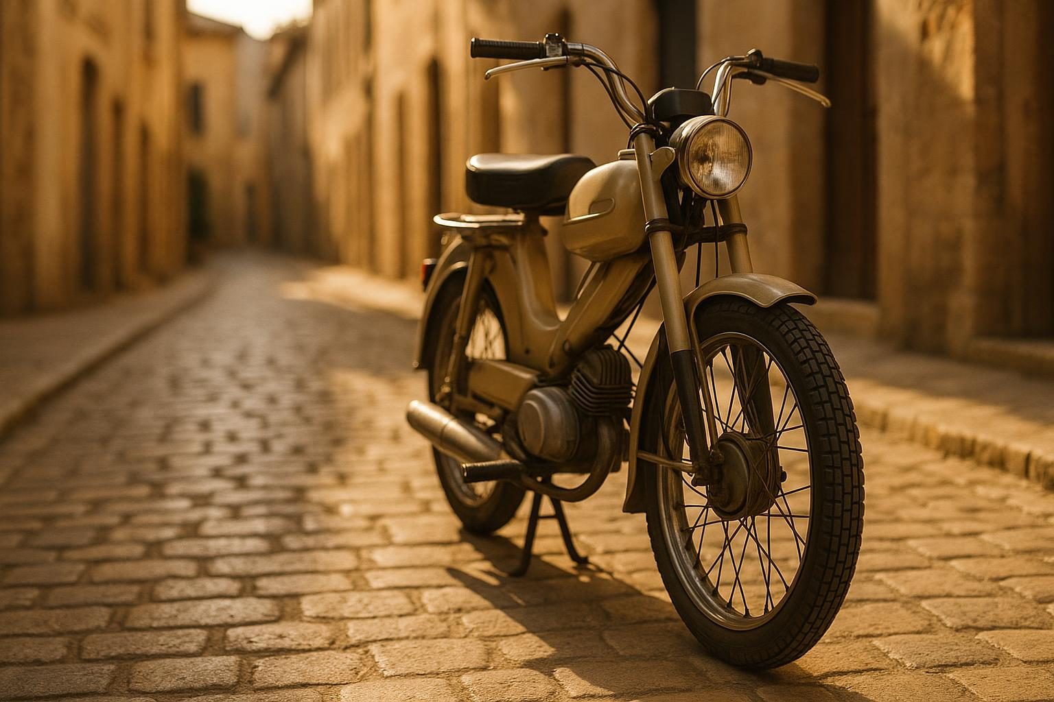Continental KKS 10: der Klassiker-Reifen für Mofa, Moped und Kleinkraftrad
