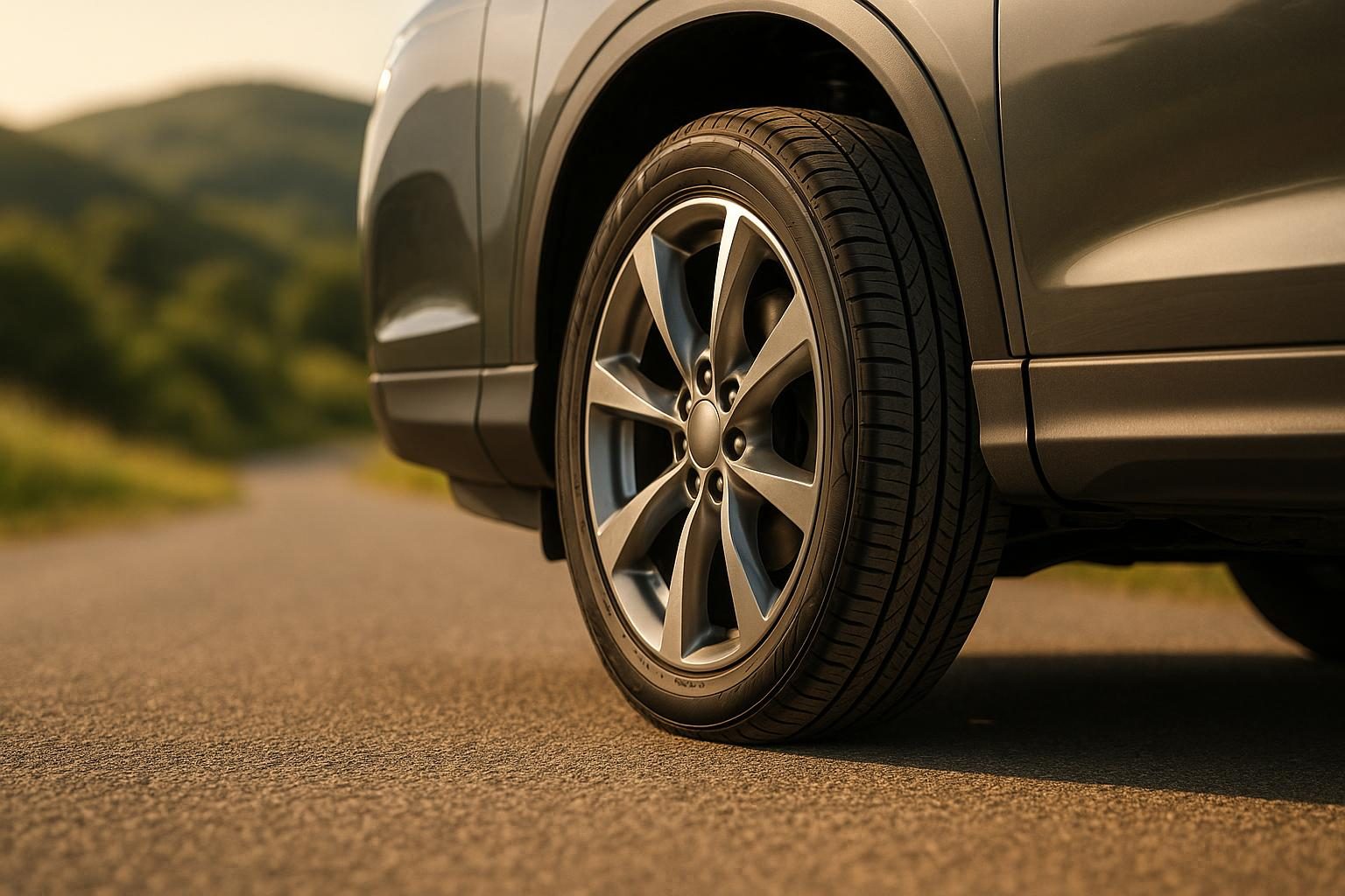 Continental fürs SUV: acht Sommerreifen – und was das Label über sie verrät