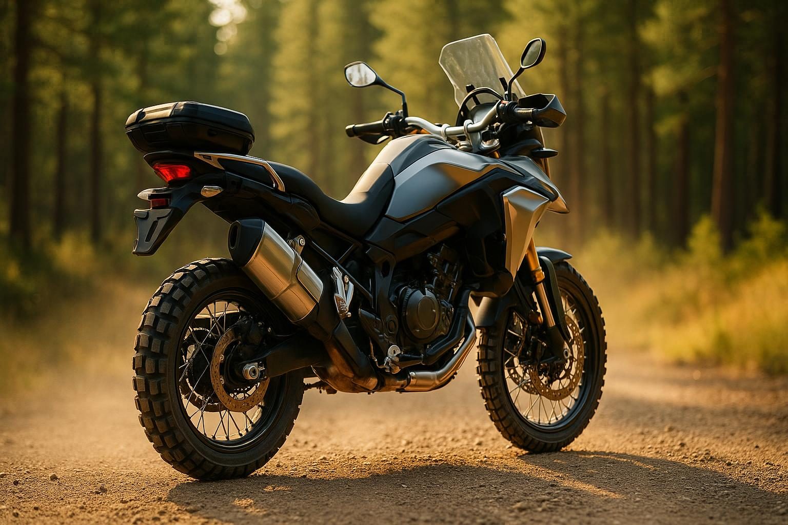 Dunlop Trailmax: Meridian, Mixtour, Mission oder Raid – und warum der Straßenreifen nicht…