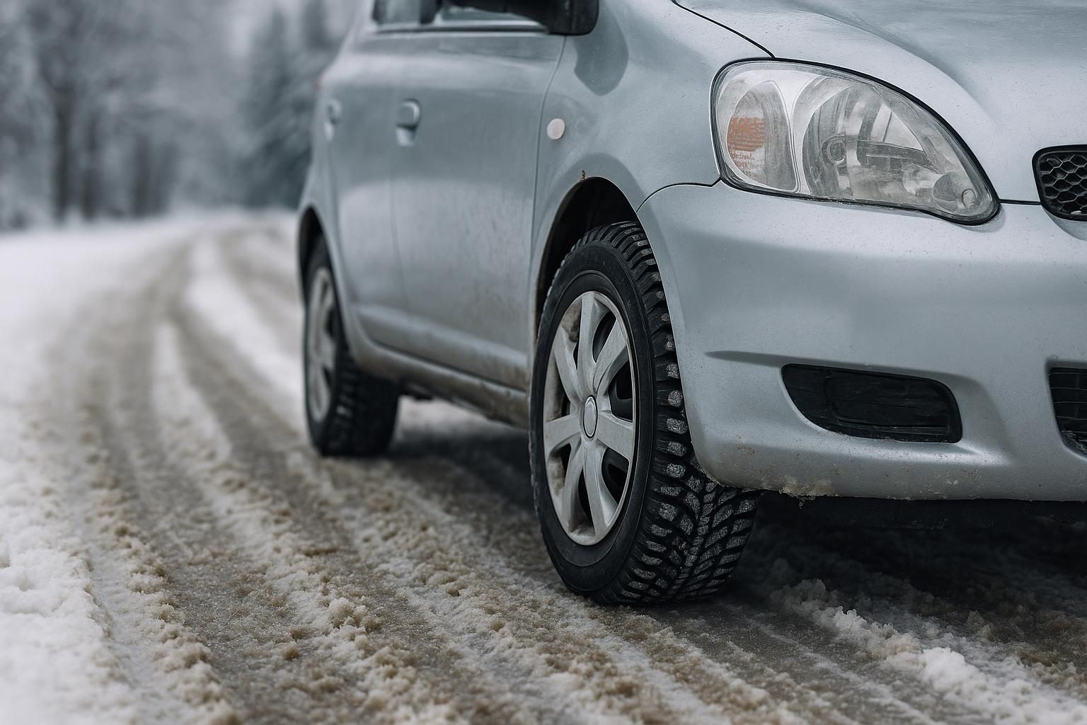 Dunlop Winter Response 2: Warum derselbe Reifen dreimal völlig anders abschnitt