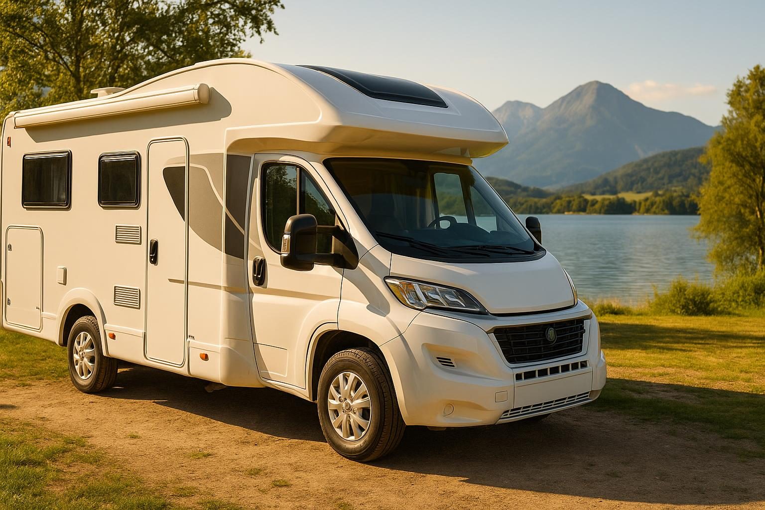 Bridgestone Duravis Camper All Season: Der erste Wohnmobilreifen von Bridgestone