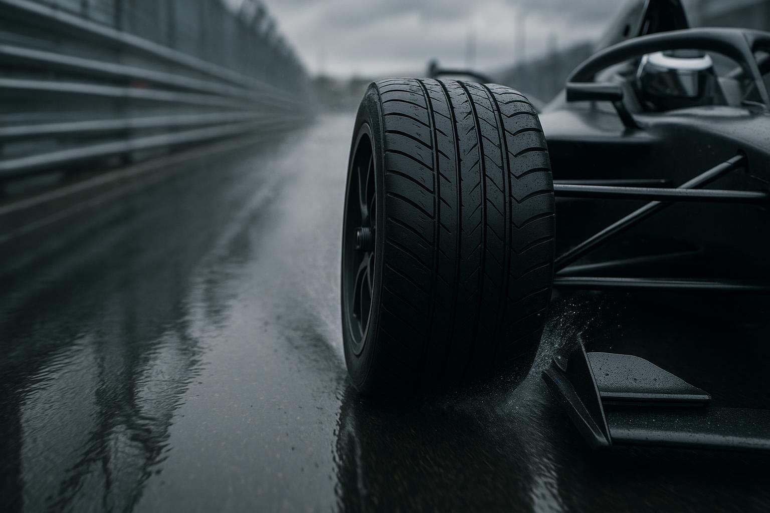 Bridgestone wird Alleinausrüster der Formel E: Was der Gen4-Rennpneu kann – und was davon…