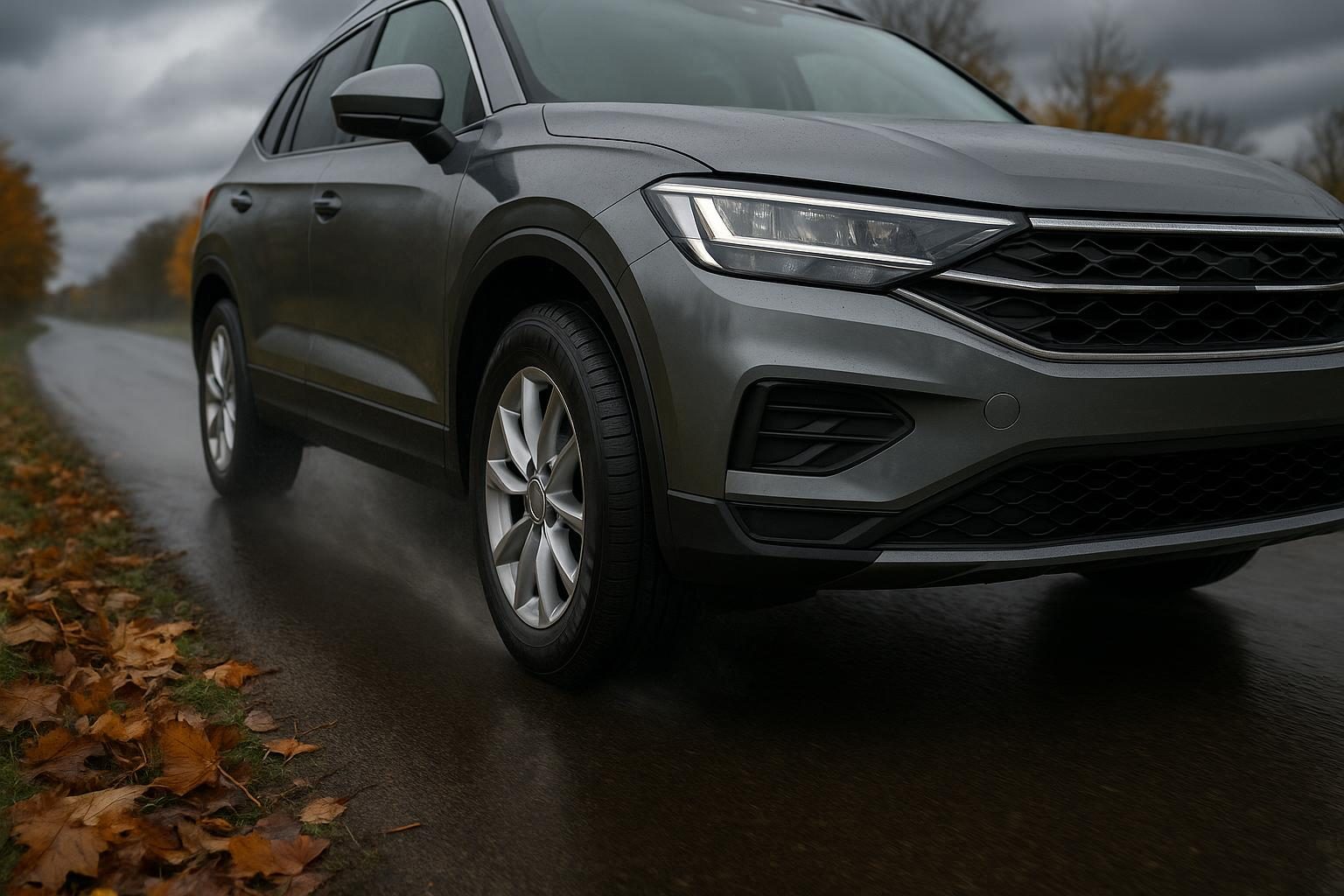 Ganzjahresreifen fürs SUV: Wann sich Allwetter am Geländewagen wirklich lohnt