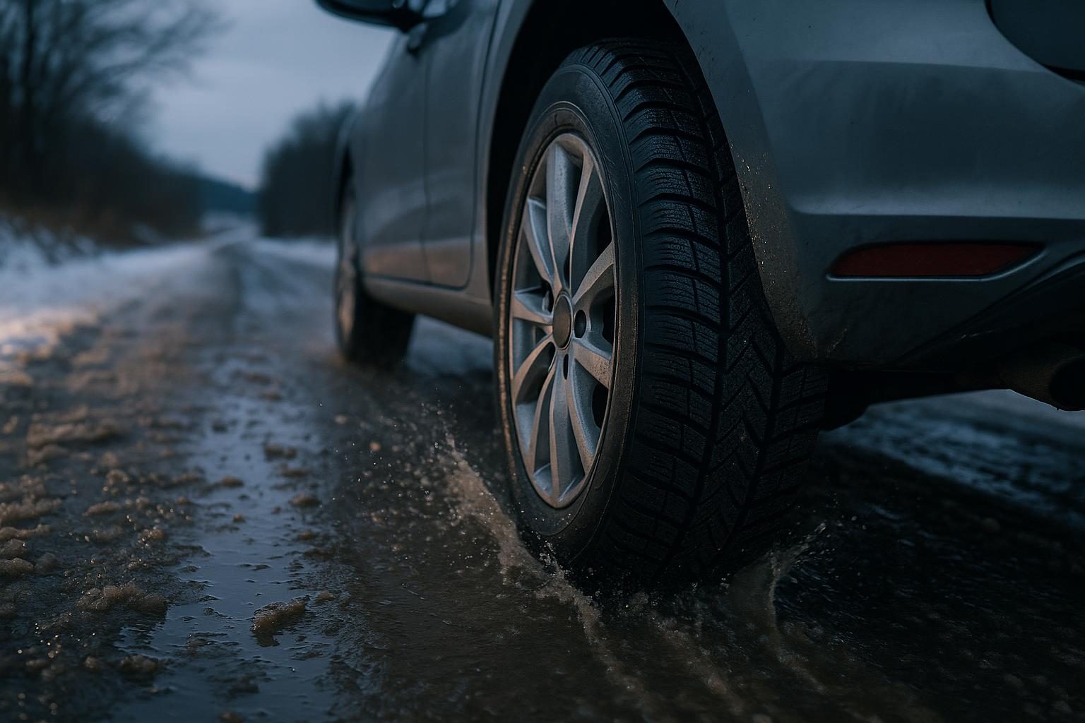 Goodride SW608: günstiger Winterreifen mit einer klaren Schwäche bei Nässe