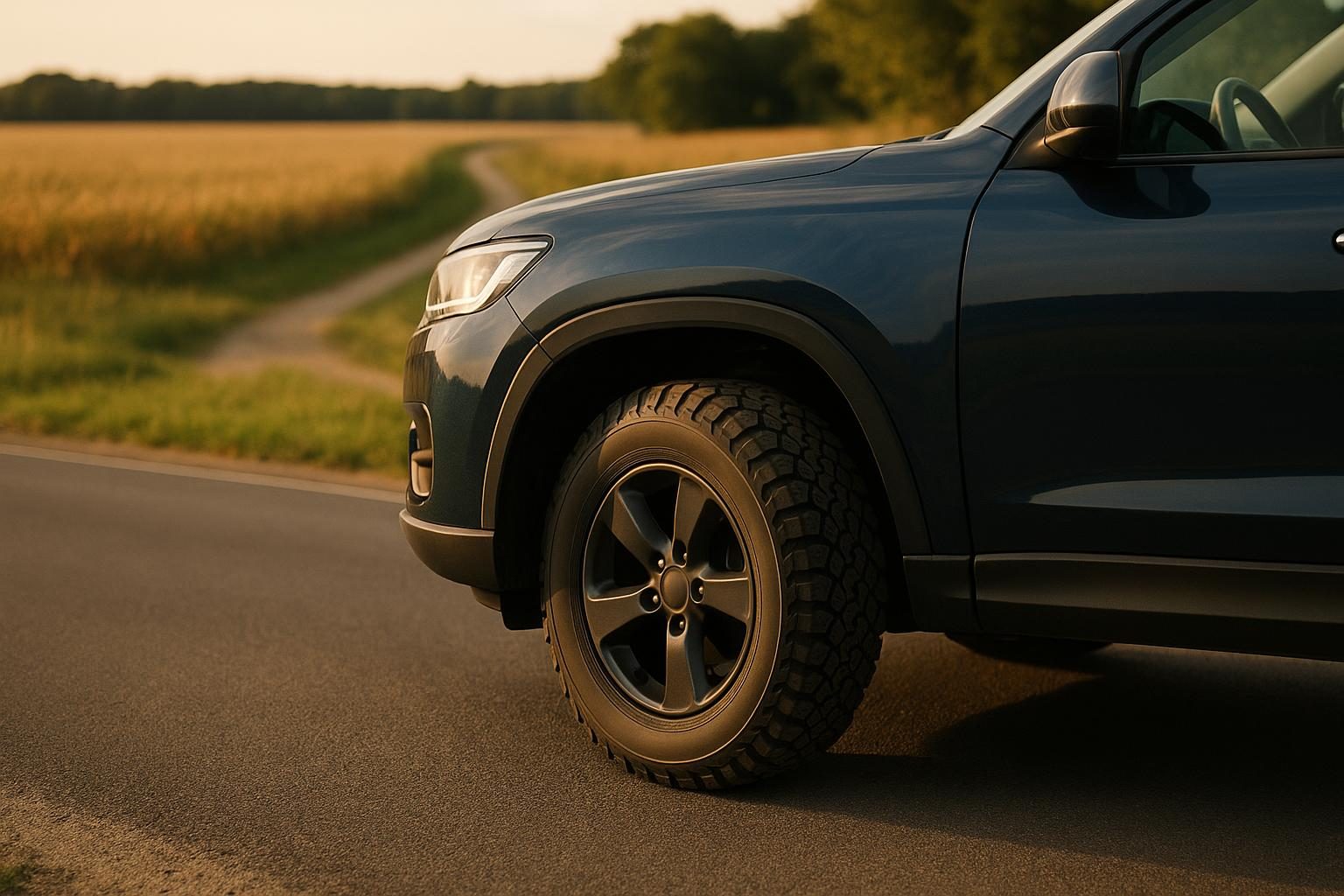 Goodyear Wrangler: Warum in einer Reifenfamilie die Klassen A bis E stecken
