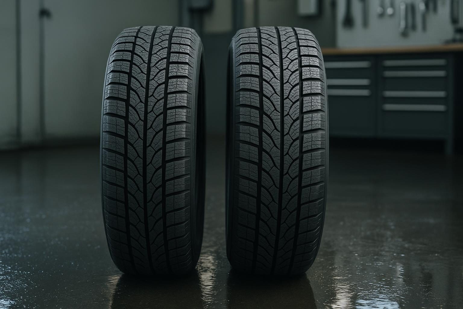 Kormoran, Riken, Tigar: Drei Michelin-Marken, 2.054 Einträge – und kein einziges A bei Nä…