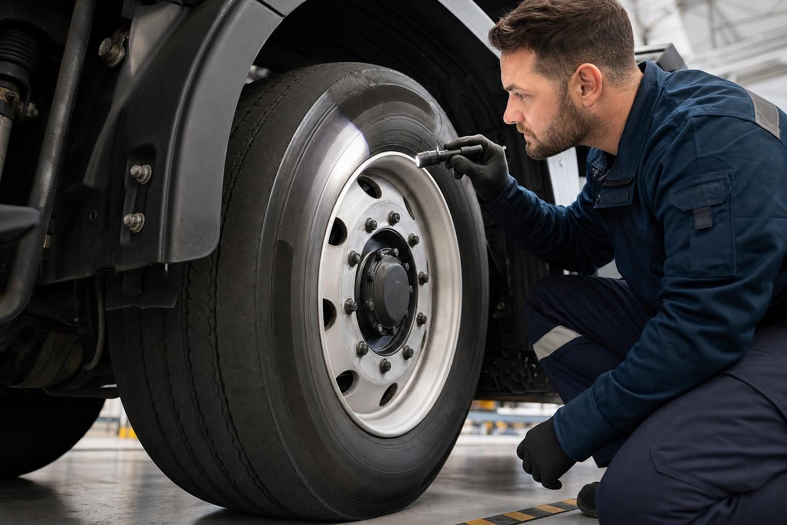470 Lkw-Reifen, 5.594 Lastwagen zur Prüfung: Michelins Rückruf erreicht Scania