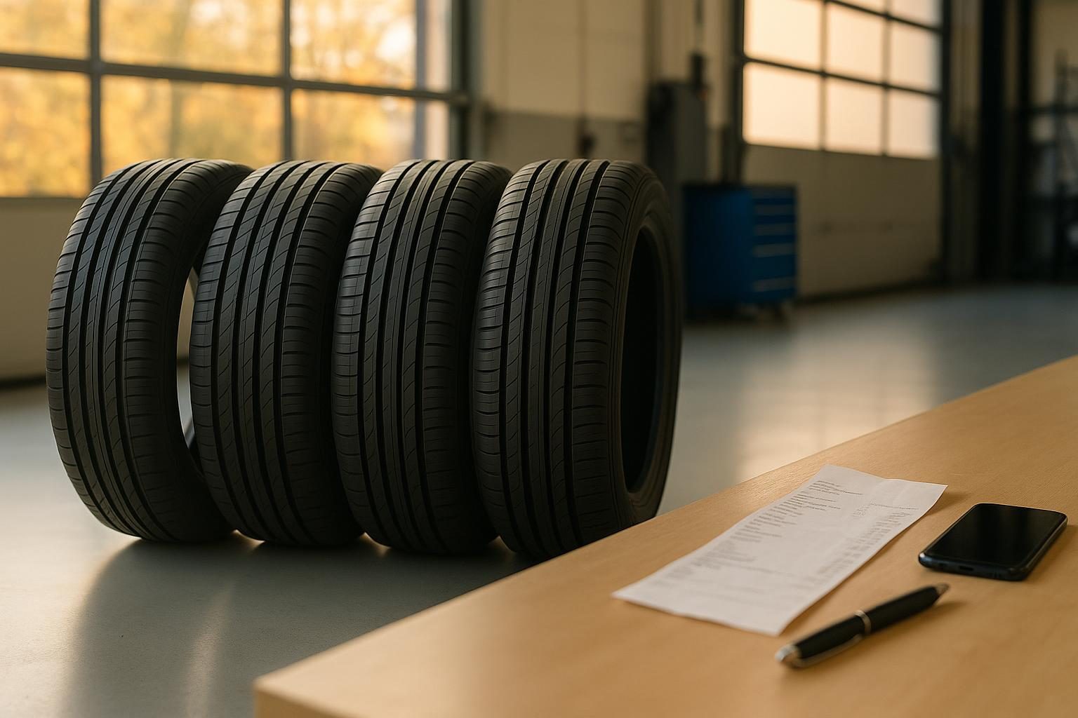 Michelin-Cashback ab 28. September: Der Zoll entscheidet, nicht der Preis