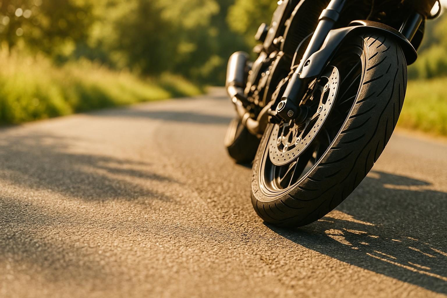 Kalte Motorradreifen: Warum die ersten Kilometer die gefährlichsten sind