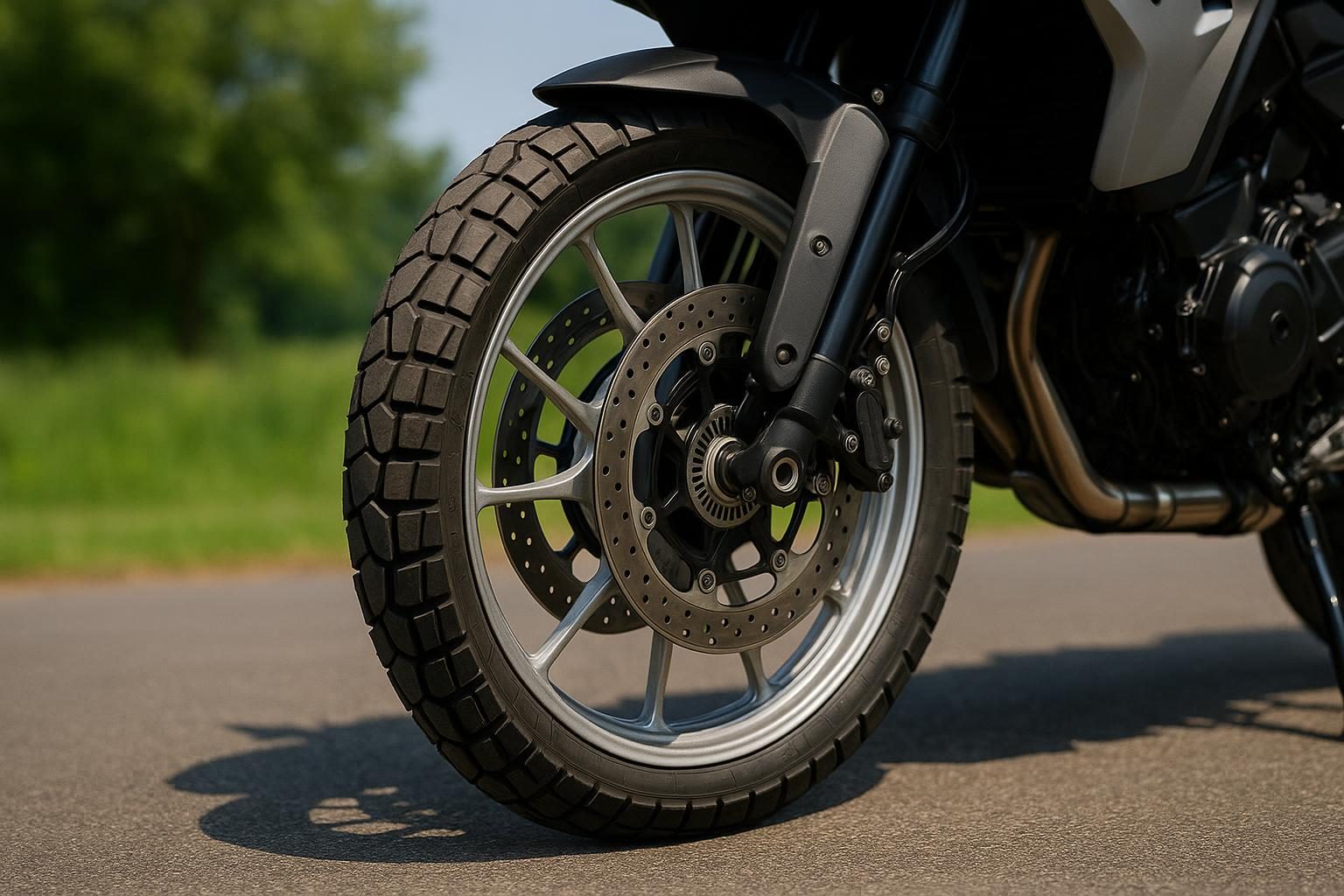 Motorradreifen in 110/80 R19: Welcher Vorderreifen für die Midsize-Adventure?