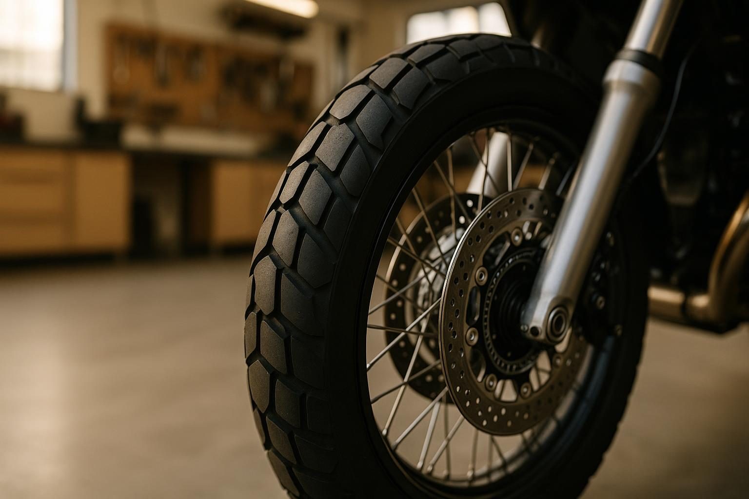 Warum Motorradreifen kein EU-Label haben – und woran Sie stattdessen Qualität erkennen