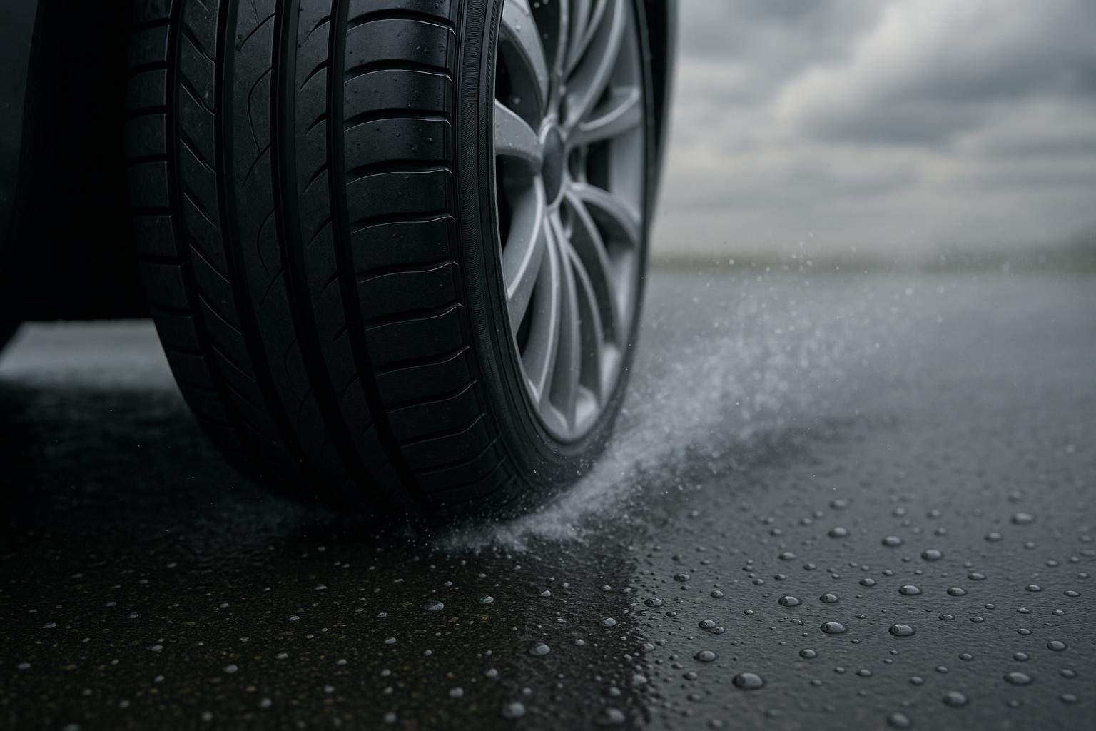 Nokian Wetproof 1: Nasshaftung A in 44 von 45 Größen — und die offene Frage bei der Laufl…