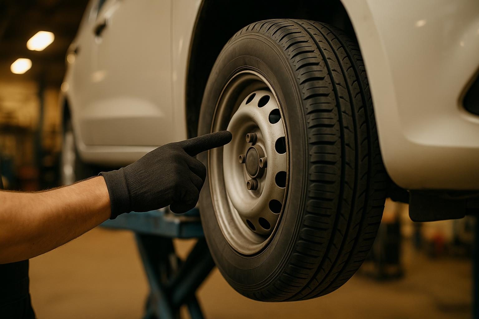 175/70 R14: 62 der 328 Reifen gehören nicht an den Kleinwagen