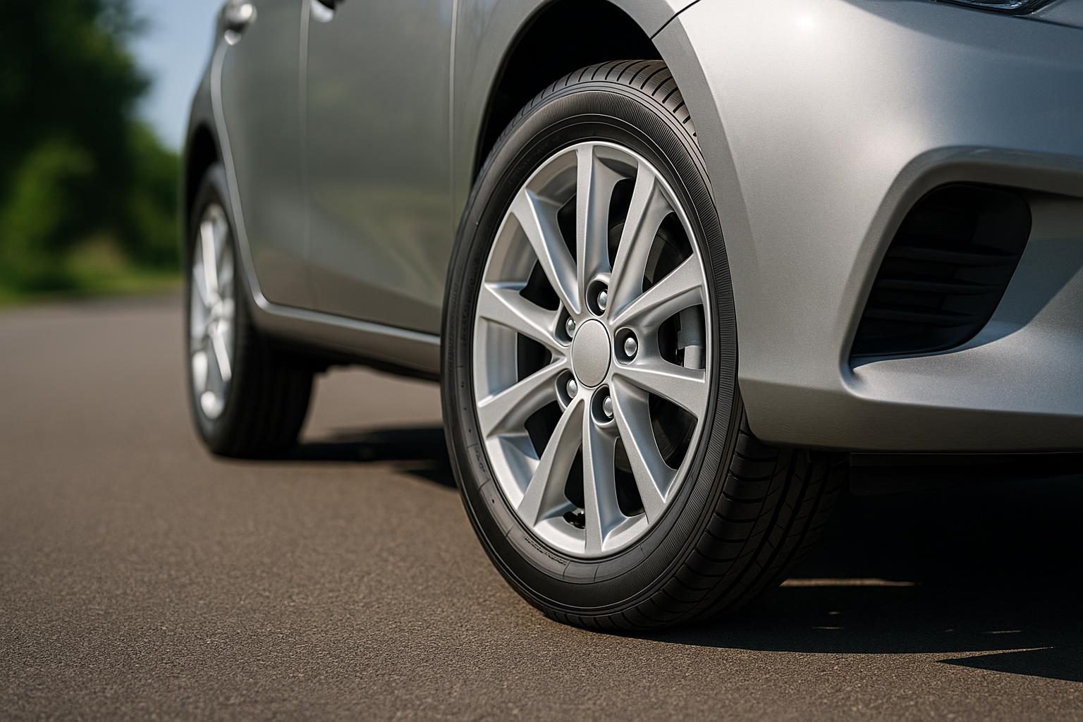 Reifen in 205/55 R17: Welche passen und welche sich lohnen