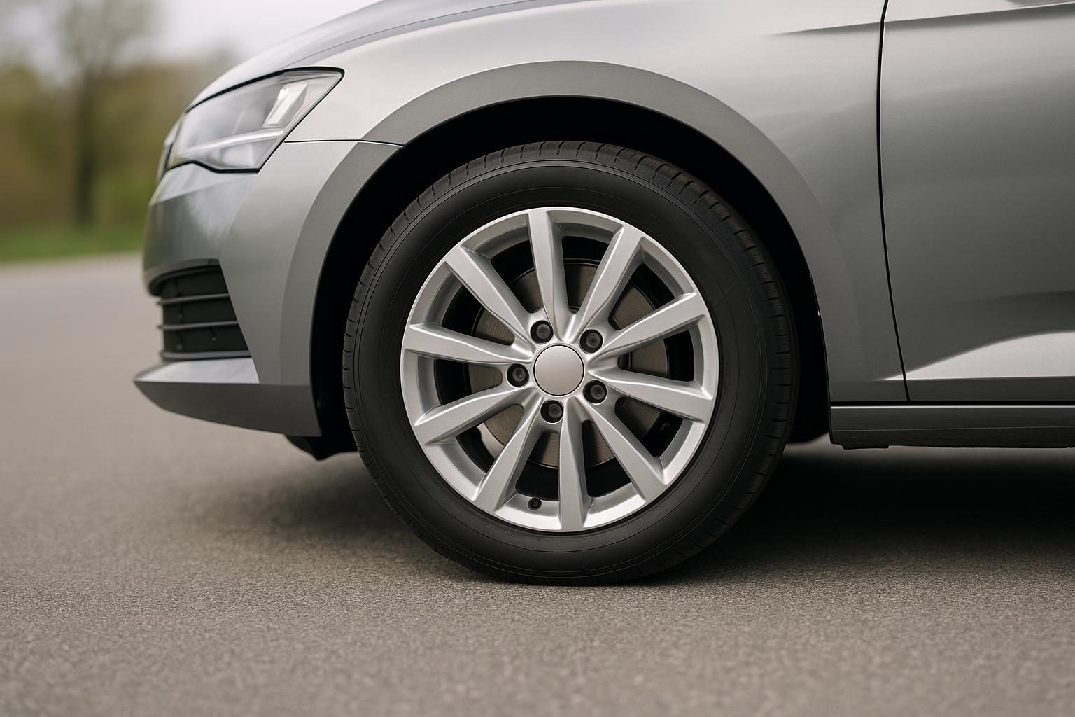 Reifen in 215/55 R17: Welche passen und welche sich lohnen