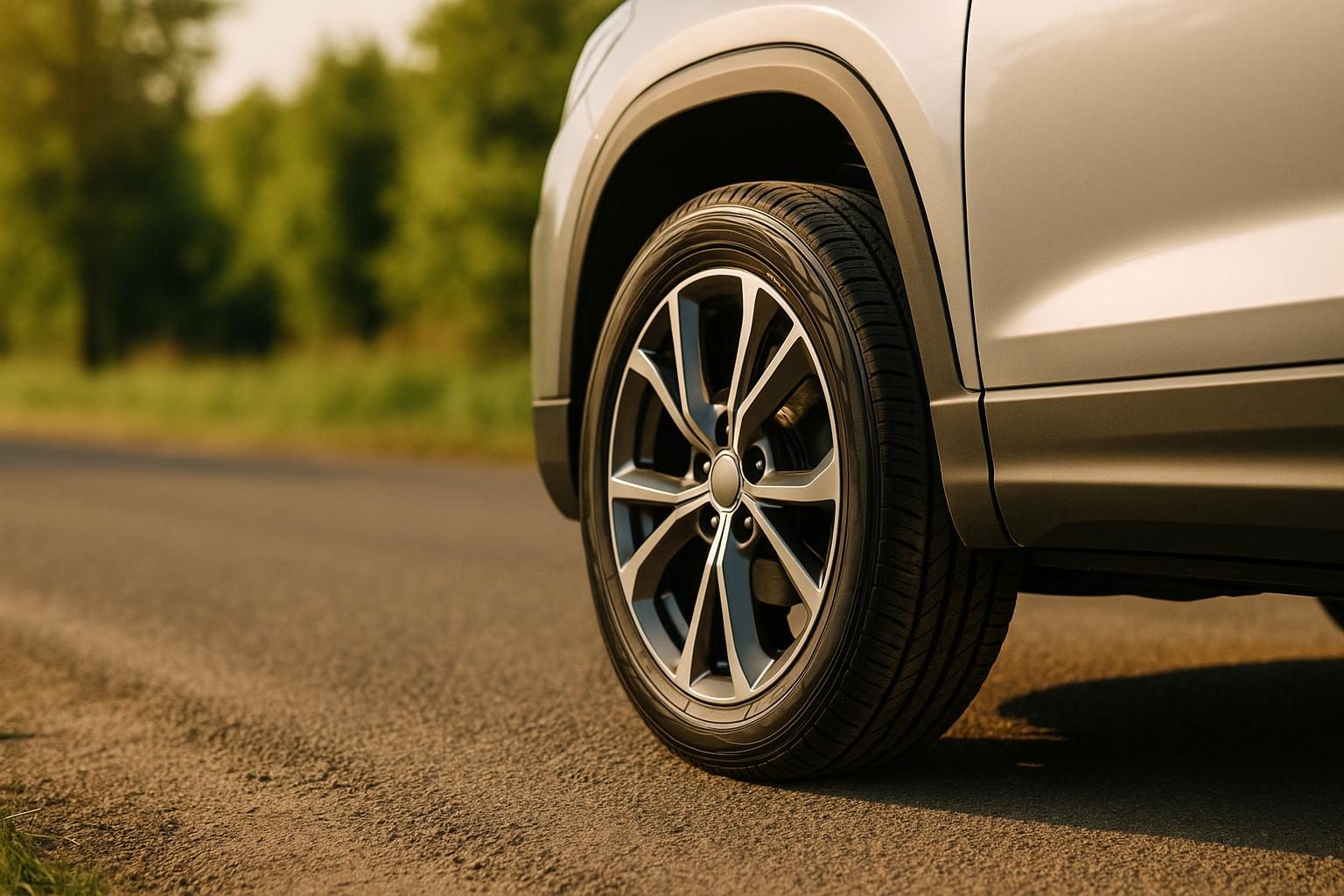 Reifen in 235/55 R17: Welche passen und welche sich lohnen