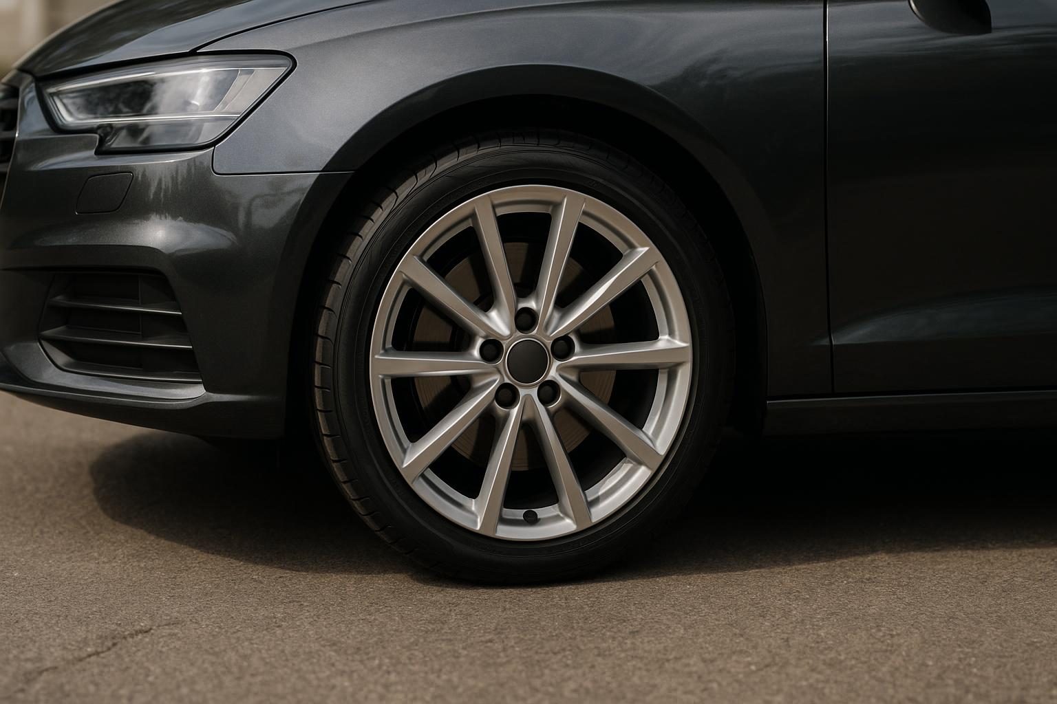 Reifen in 245/45 R18: Welche passen und welche sich lohnen