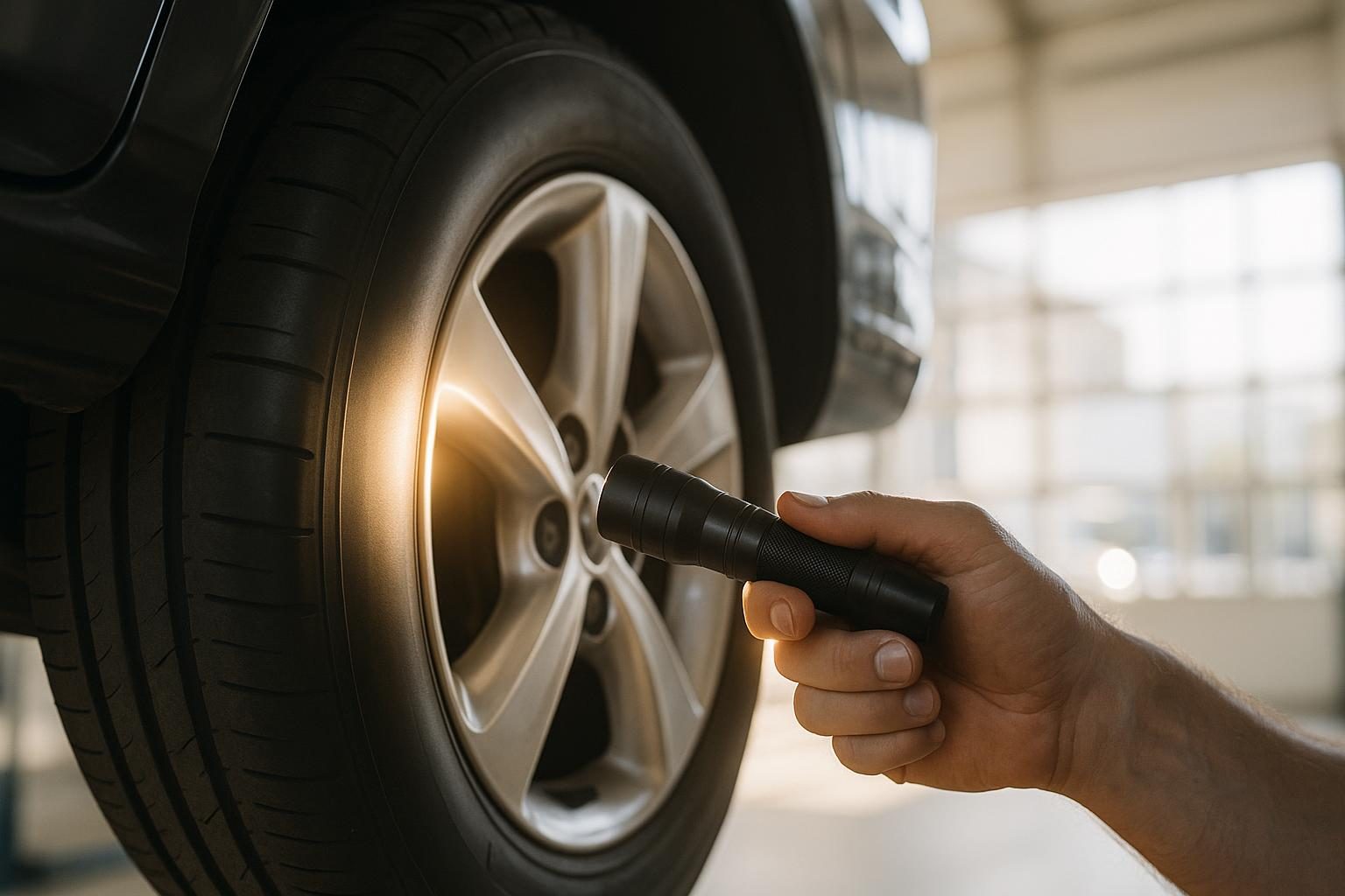 TREADWEAR, TRACTION, TEMPERATURE: Was die drei US-Noten auf der Reifenflanke bedeuten