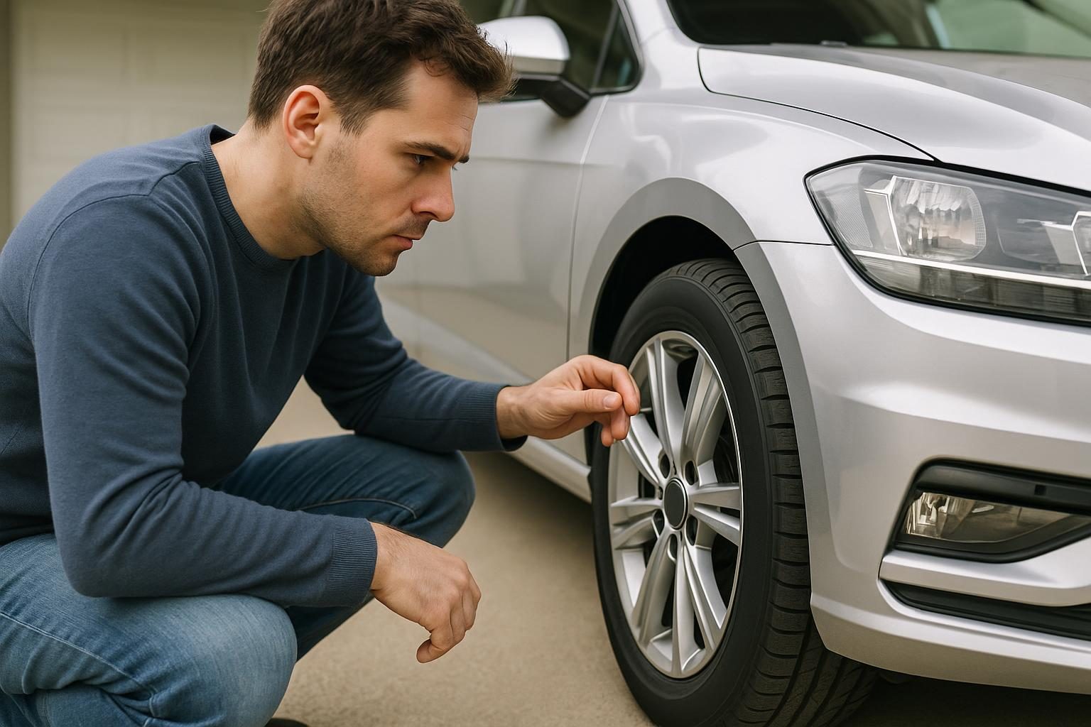 HSN und TSN: Wie die Schlüsselnummer im Fahrzeugschein bei der Reifenwahl hilft