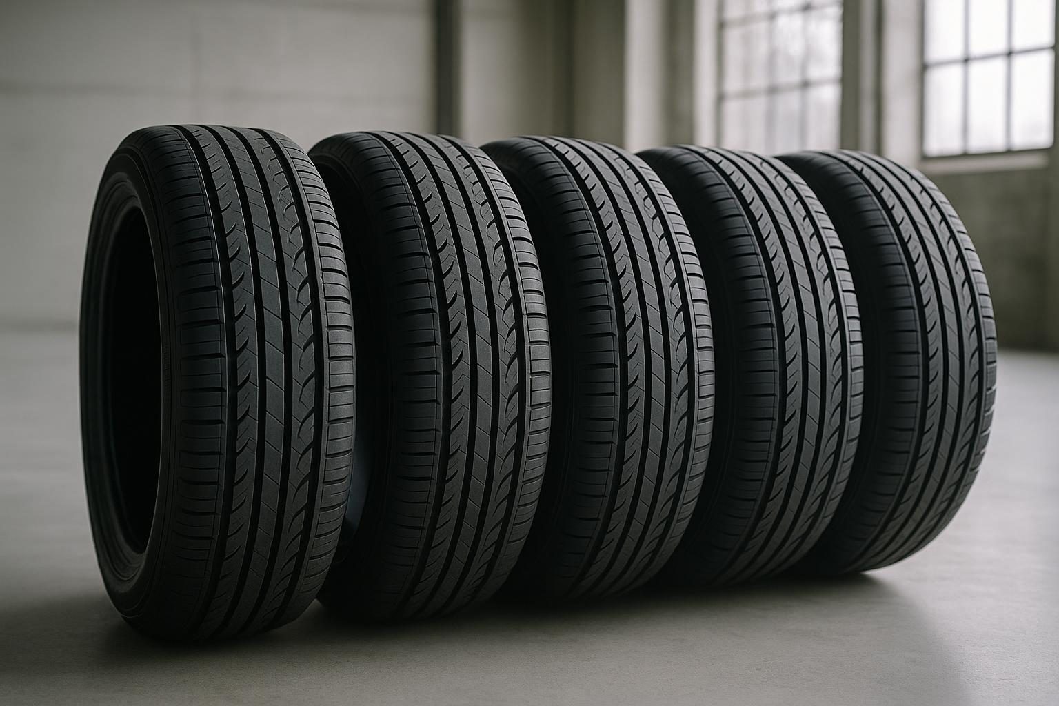 Michelin erstmals in der Qualitäts-Top-Ten: Was 456 Reifen im Regal über das Ranking sagen