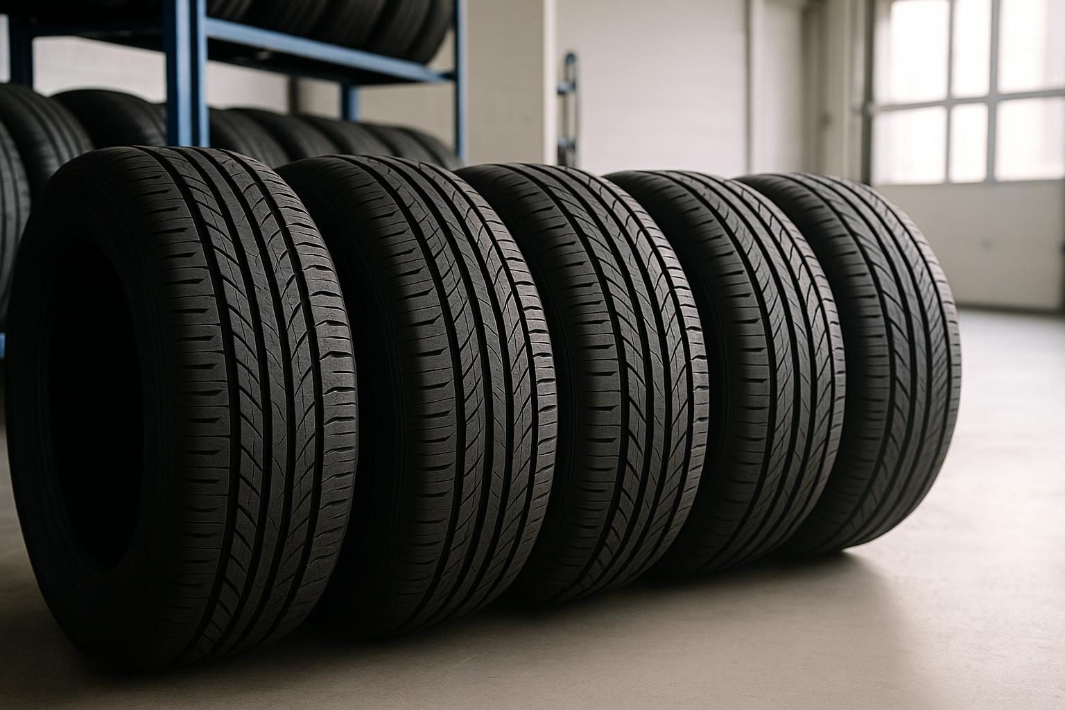 Reifenmarkt-Wochenrückblick KW 28/2026: China-Zölle, ECE-R117 und Contis neuer All-Terrain