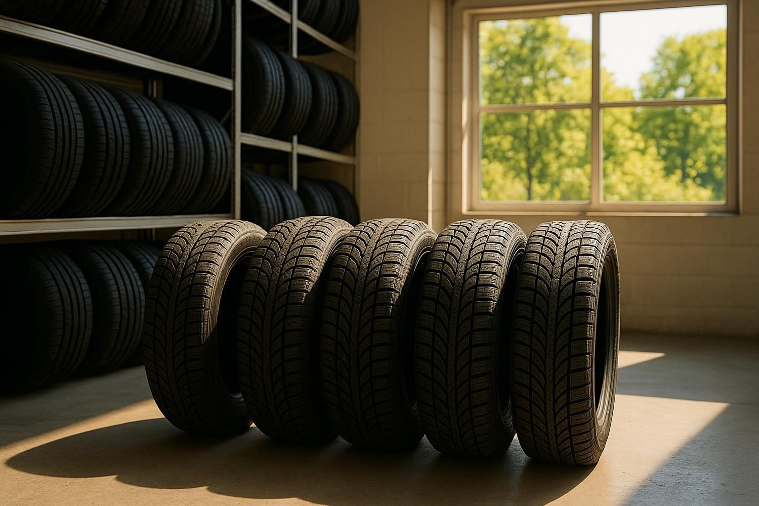 Reifenmarkt-Wochenrückblick KW 29/2026: Goodyears Winterausbau, Coopers Dunlop-Erbe und 3…