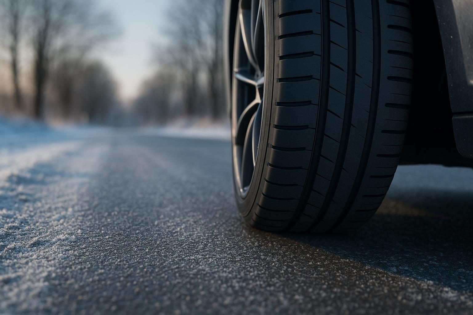 Sommerreifen im Winter fahren: erlaubt – aber gefährlich?