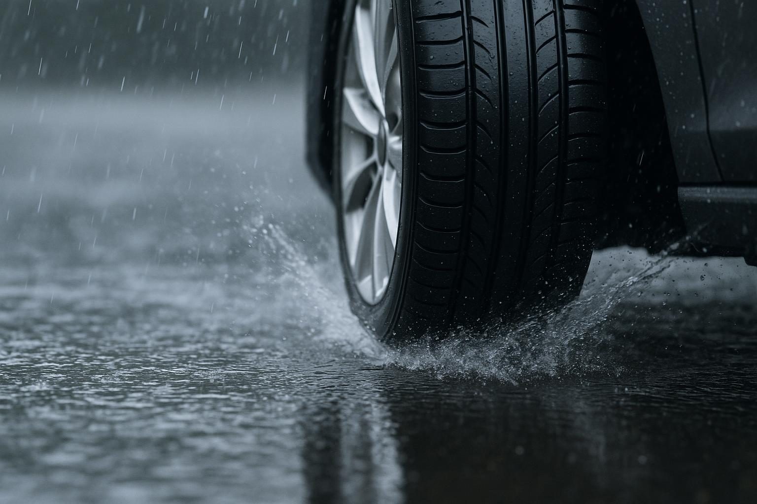Uniroyal RainExpert 6: Der neue Regenreifen lässt die kleinen Größen aus