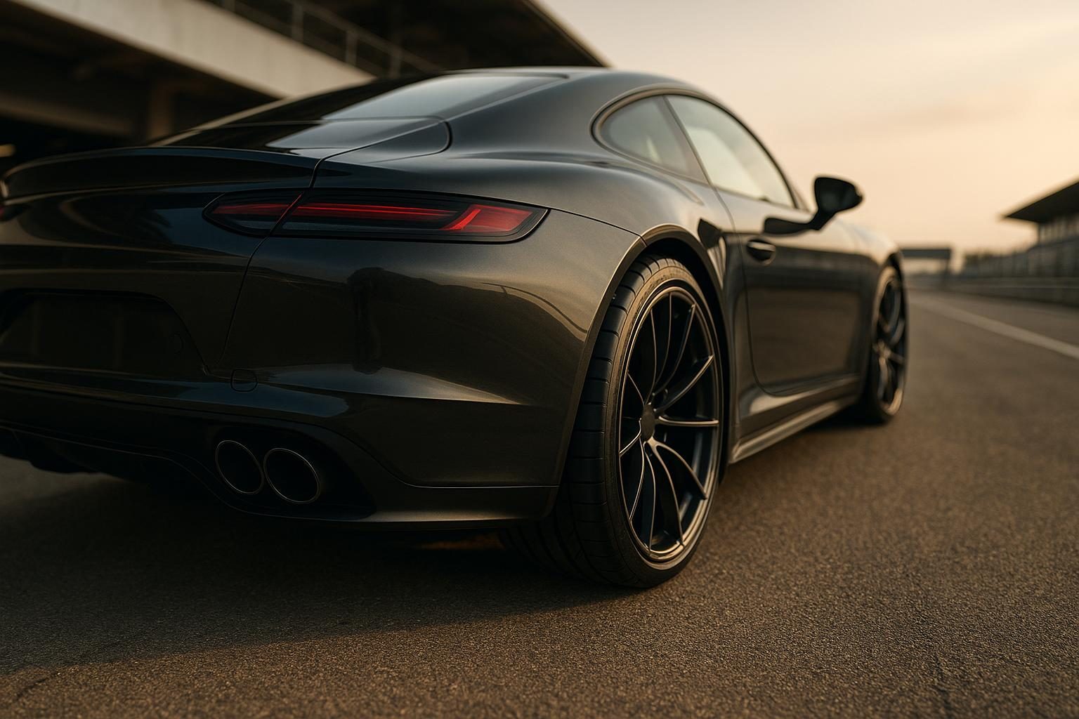SportContact 7 Force: Continentals Brabus-Reifen bekommt eine Porsche-Freigabe