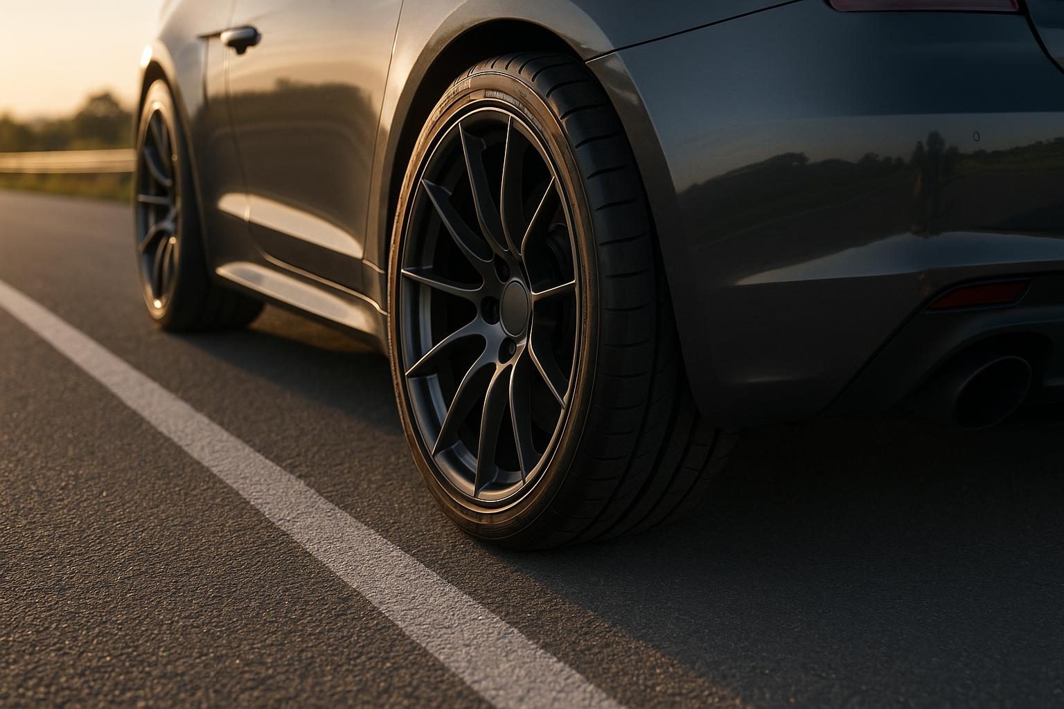 Porsche 911 Carrera rollt ab Werk auf Hankook – was die Kennung NA2 bedeutet