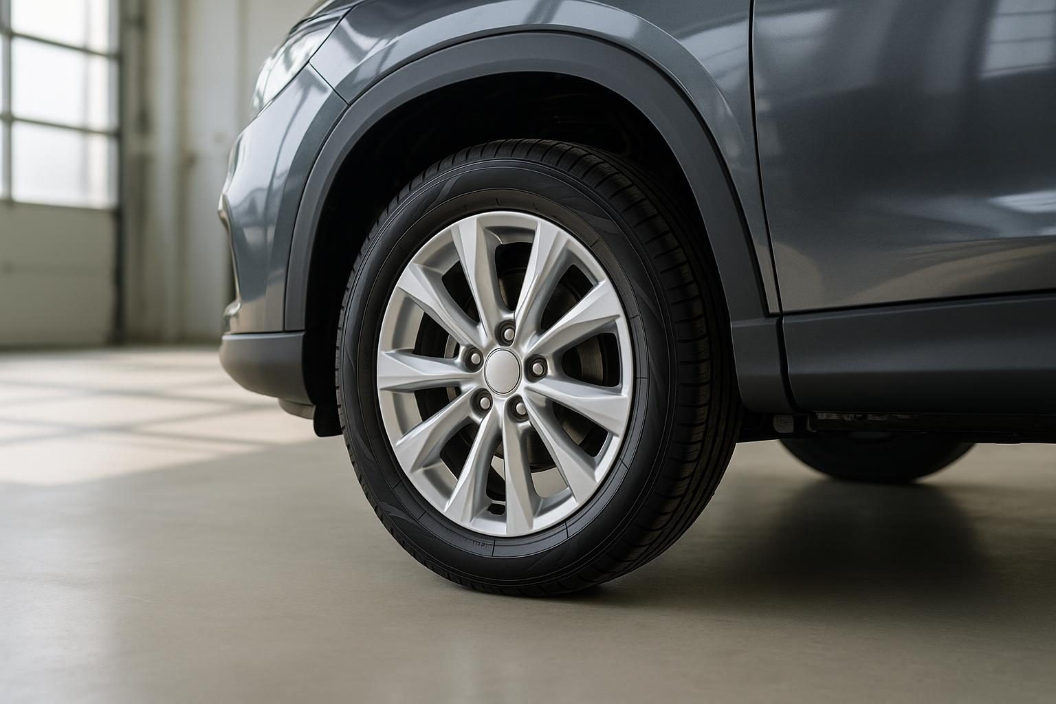 Reifen in 215/60 R17: Welche passen und welche sich lohnen