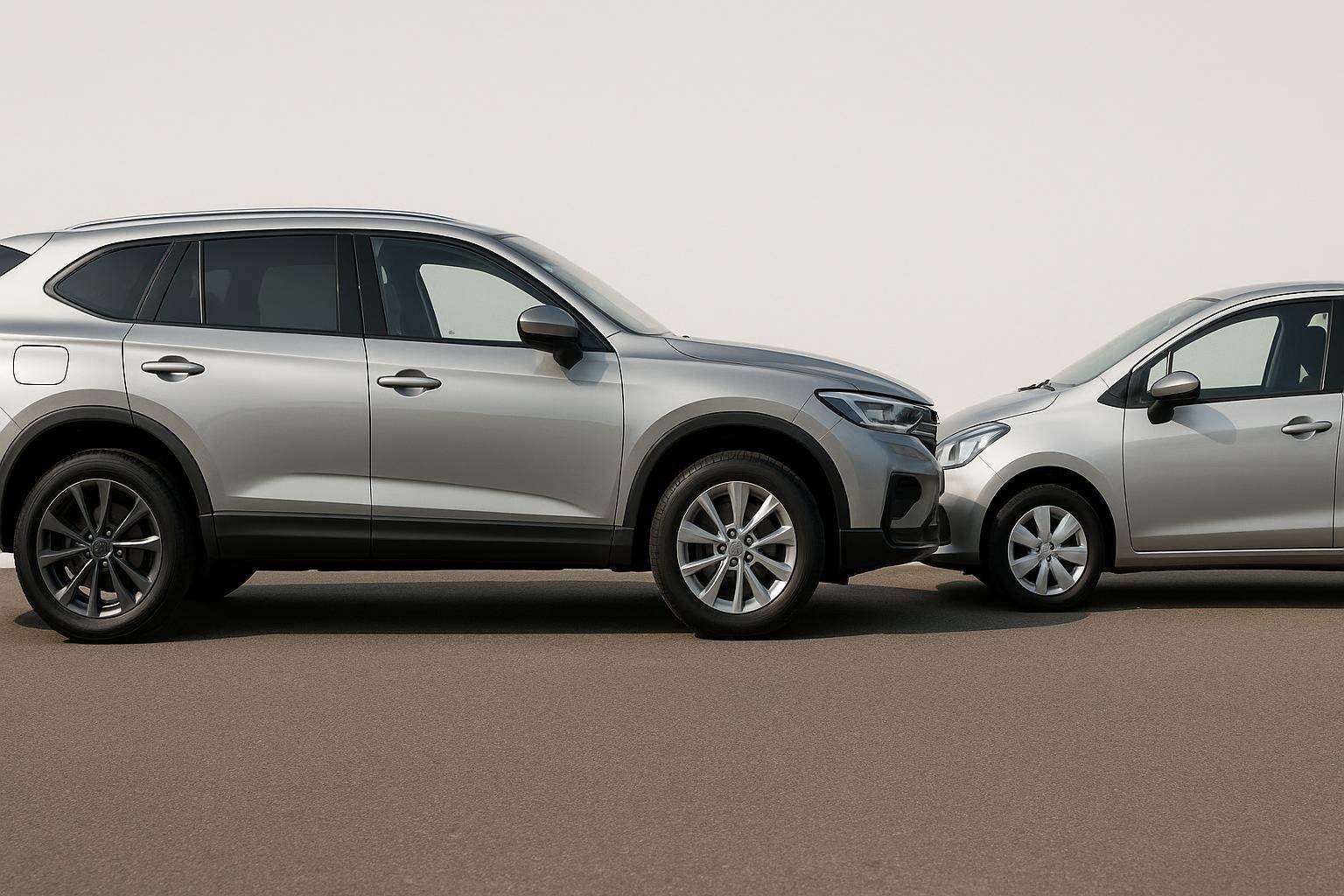 SUV oder PKW: Braucht Ihr Geländewagen wirklich spezielle Reifen?