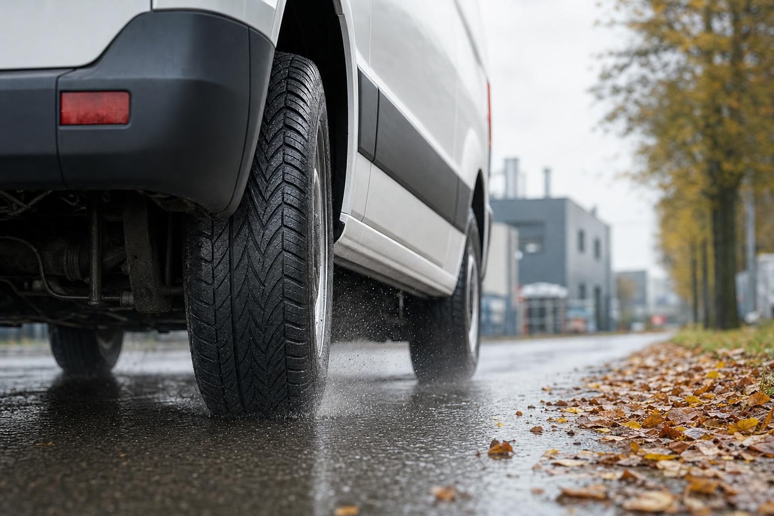 Neuer Transporter-Ganzjahresreifen: Platin RP 710 Van Allseason in elf Größen