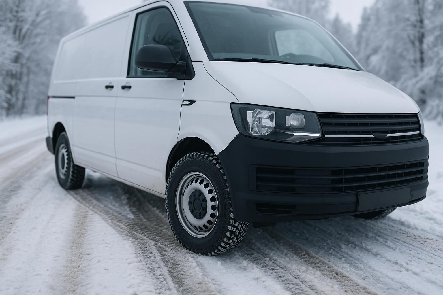 Apollo Altrust Winter: Der neue Transporterreifen holt Nasshaftungsklasse A