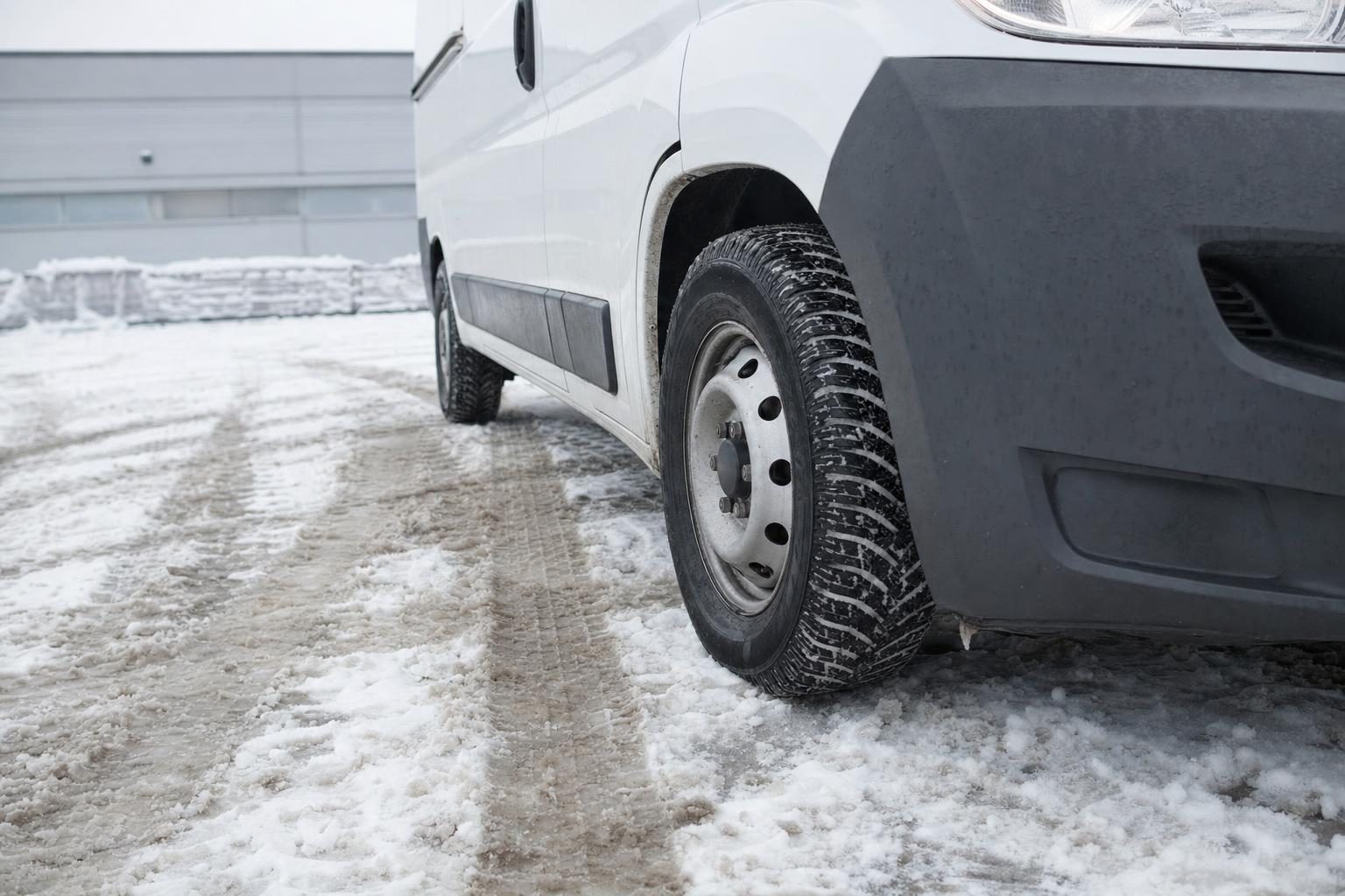 Lassa Wintus 3: Was das EU-Register über den neuen Transporter-Winterreifen verrät
