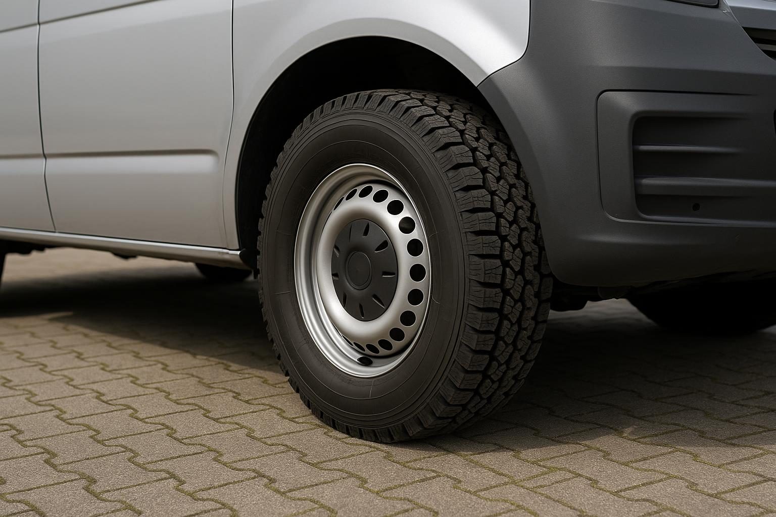 Transporterreifen in 215/65 R16 C: Welche passen – und welche sich lohnen