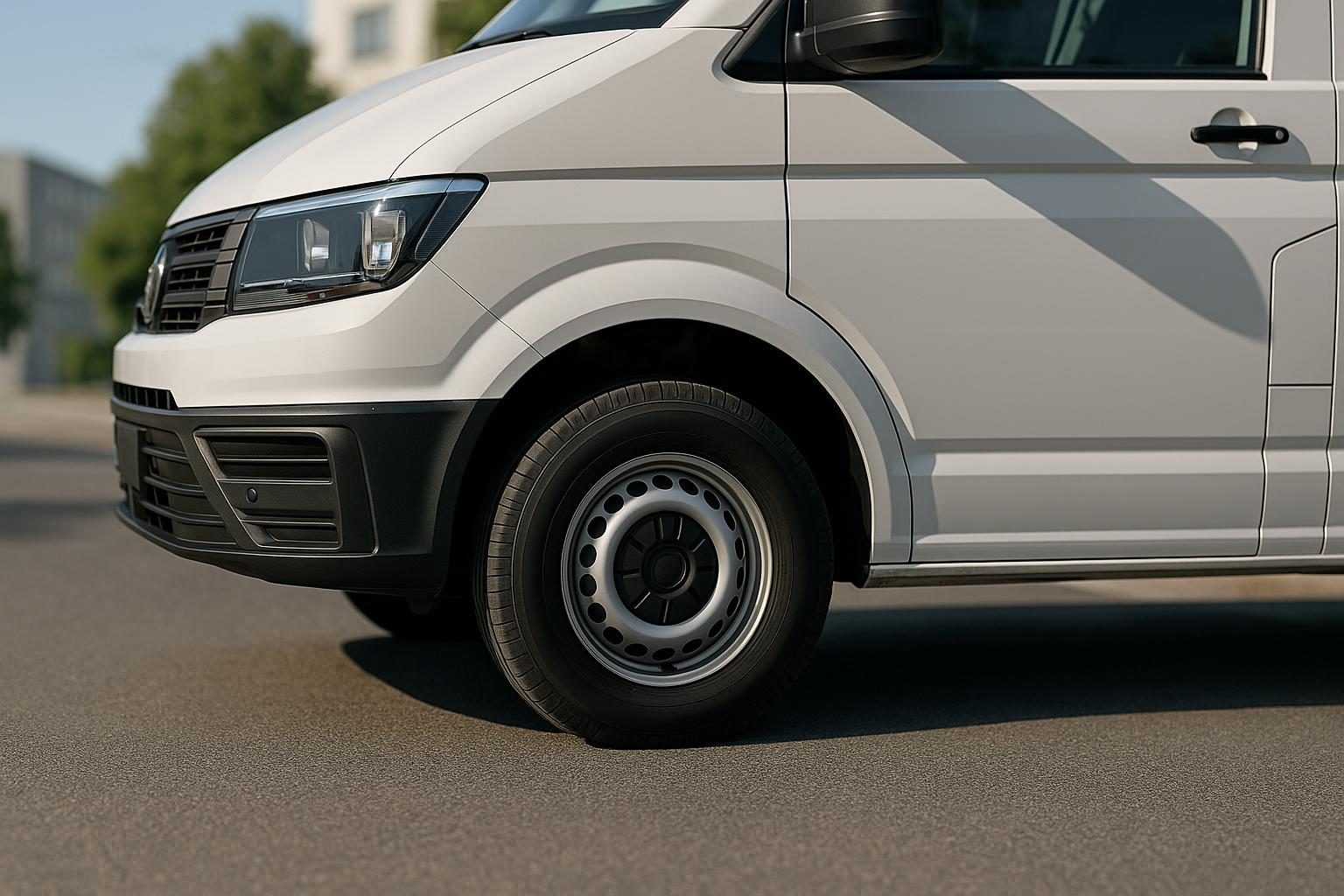 Transporterreifen in 235/65 R16 C: Welche passen – und welche sich lohnen