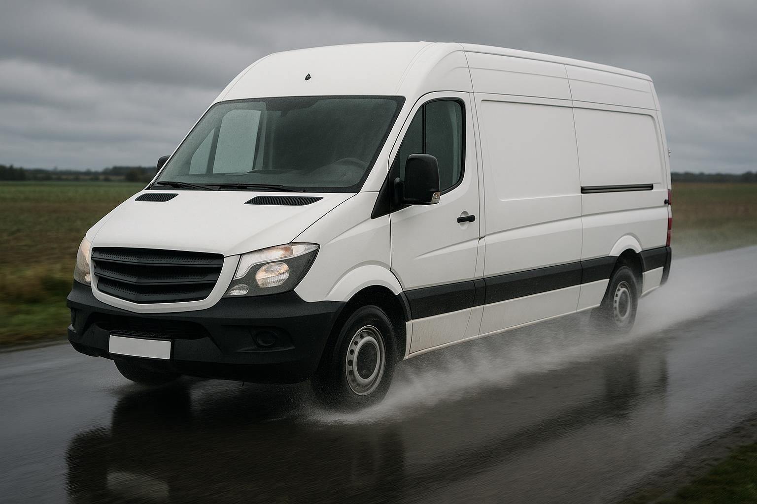 Hankook Vantra: Warum es den Transporterreifen fünfmal gibt – und welcher der richtige ist