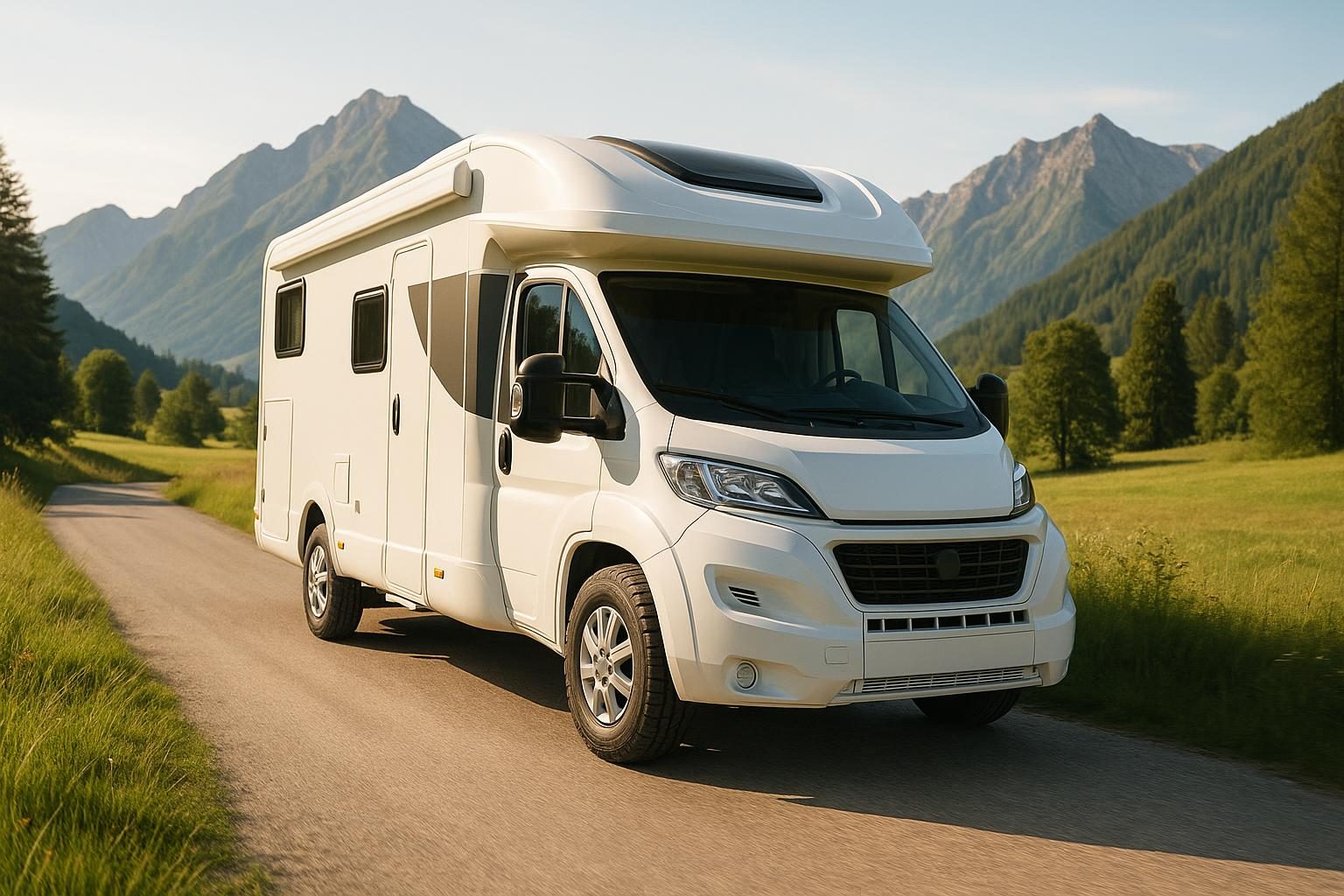 VanContact Ultra Camper: Continentals neuer Wohnmobil-Reifen im Überblick