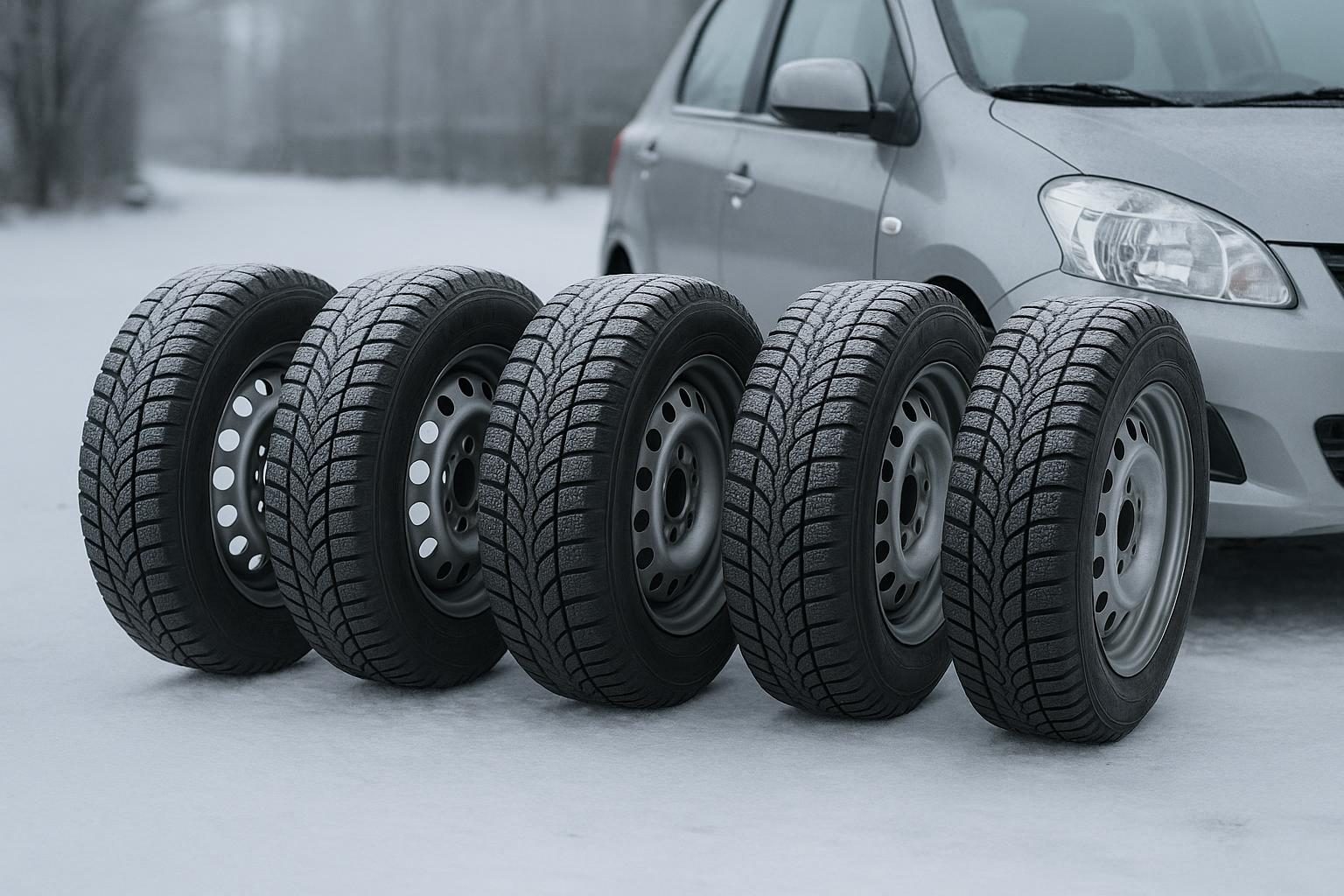 Winterräder eine Nummer kleiner: Wann Downsizing wirklich sinnvoll ist