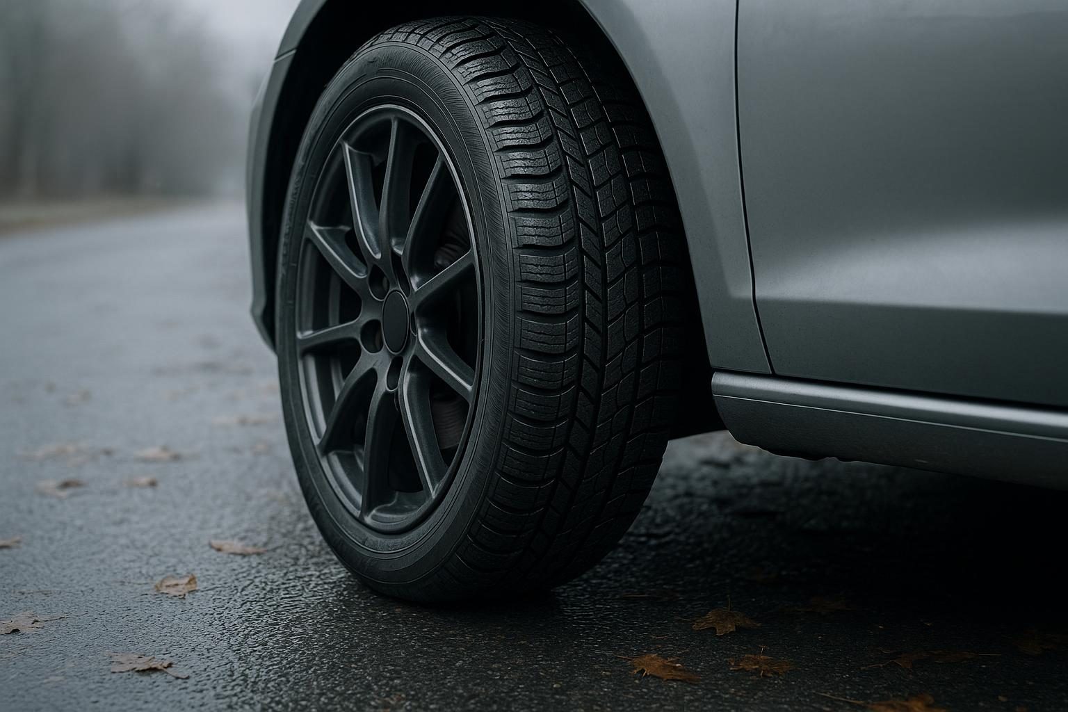 235/45 R18: 100 Winterreifen im Regal – und nur einer darf schneller als 240