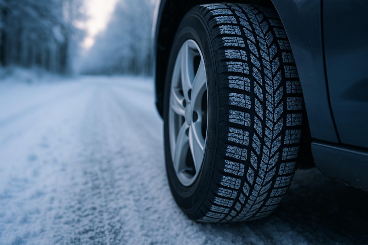 Winterreifen fürs E-Auto: Was der Wechsel die Reichweite wirklich kostet
